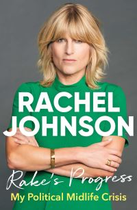 Book Cover for Rake's Progress by Rachel Johnson