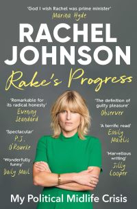 Book Cover for Rake's Progress by Rachel Johnson