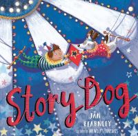 Book Cover for Story Dog by Jan Fearnley
