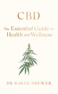 Book Cover for CBD by Sarah Brewer