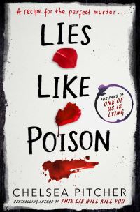 Book Cover for Lies Like Poison by Chelsea Pitcher