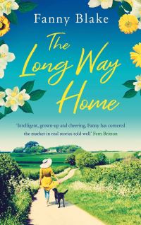 Book Cover for The Long Way Home by Fanny Blake