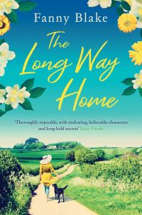 Book Cover for The Long Way Home by Fanny Blake