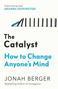 Book Cover for The Catalyst by Jonah Berger