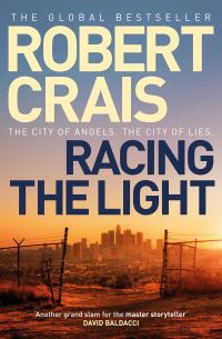 Book Cover for Racing the Light by Robert Crais