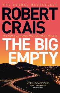 Book Cover for The Big Empty by Robert Crais
