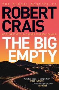 Book Cover for The Big Empty by Robert Crais