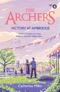 Book Cover for Victory at Ambridge by Catherine Miller