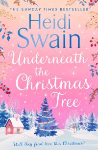 Book Cover for Underneath the Christmas Tree by Heidi Swain