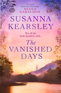 Book Cover for The Vanished Days by Susanna Kearsley