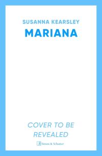 Book Cover for Mariana by Susanna Kearsley