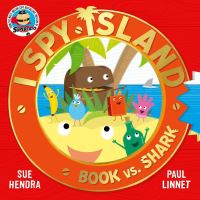 Book Cover for Book Vs. Shark by Sue Hendra, Paul Linnet