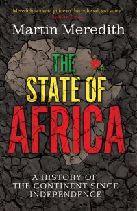 Book Cover for The State of Africa by Martin Meredith