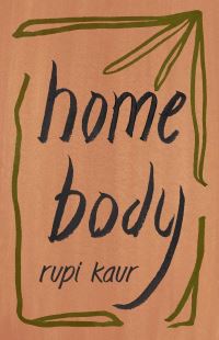Book Cover for Home Body by Rupi Kaur