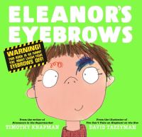 Book Cover for Eleanor's Eyebrows by Timothy Knapman