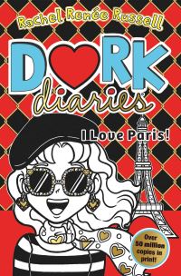 Book Cover for I Love Paris! by Rachel Renée Russell, Nikki Russell, Erin Russell