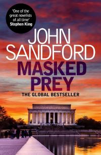 Book Cover for Masked Prey by John Sandford