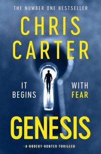 Book Cover for Genesis by Chris Carter