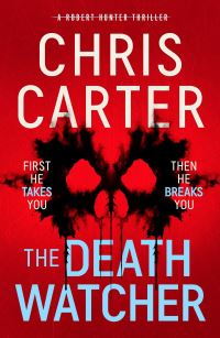 Book Cover for The Death Watcher by Chris Carter