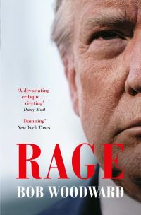 Book Cover for Rage by Bob Woodward