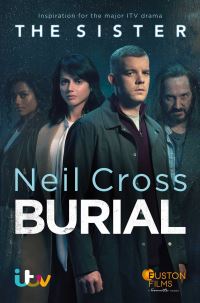 Book Cover for Burial by Neil Cross