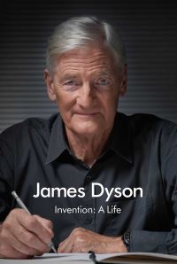 Book Cover for Invention by James Dyson