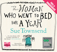 Book Cover for The Woman Who Went to Bed for a Year by Lisa Kleypas