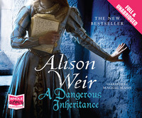 Book Cover for A Dangerous Inheritance by Tim Moore