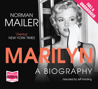 Book Cover for Marilyn by Craig Taylor