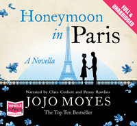 Book Cover for Honeymoon in Paris by Nicci French