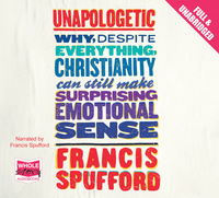 Book Cover for Unapologetic by Nicci French