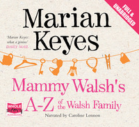 Book Cover for Mammy Walsh's A-Z of the Walsh Family by Nicci French