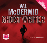 Book Cover for Ghost Writer by Simone van der Vlugt