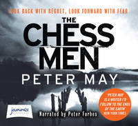 Book Cover for The Chessmen by Donna Alward