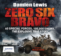 Book Cover for Zero Six Bravo by Thomas Harding