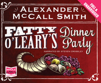 Book Cover for Fatty O'Leary's Dinner Party by Harriet Beecher Stowe