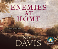Book Cover for Enemies At Home by Nick Harkaway