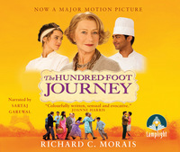 Book Cover for The Hundred-Foot Journey by Richard C. Morais
