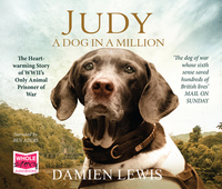 Book Cover for Judy by Sue Moorcroft