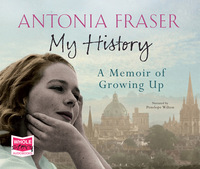 Book Cover for My History by Edith Wharton