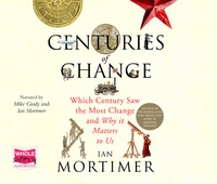 Book Cover for Centuries of Change by Colin Bateman