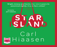 Book Cover for Star Island by Ali Smith