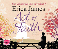 Book Cover for Act of Faith by Charlaine Harris