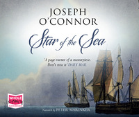 Book Cover for Star of the Sea by Charlaine Harris
