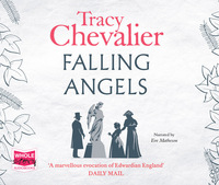 Book Cover for Falling Angels by Charlaine Harris