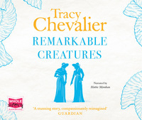Book Cover for Remarkable Creatures by Charlaine Harris