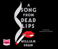 Book Cover for A Song From Dead Lips by Charlaine Harris