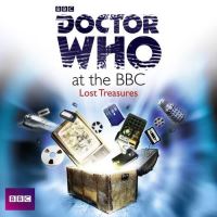 Book Cover for Doctor Who at the BBC. Vol. 8 Lost Treasures by Louise Jameson