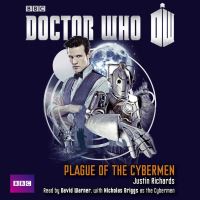 Book Cover for Doctor Who by Justin Richards