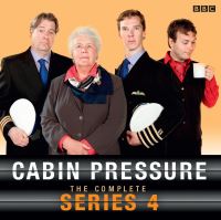 Book Cover for Cabin Pressure. Complete Series 4 by John Finnemore